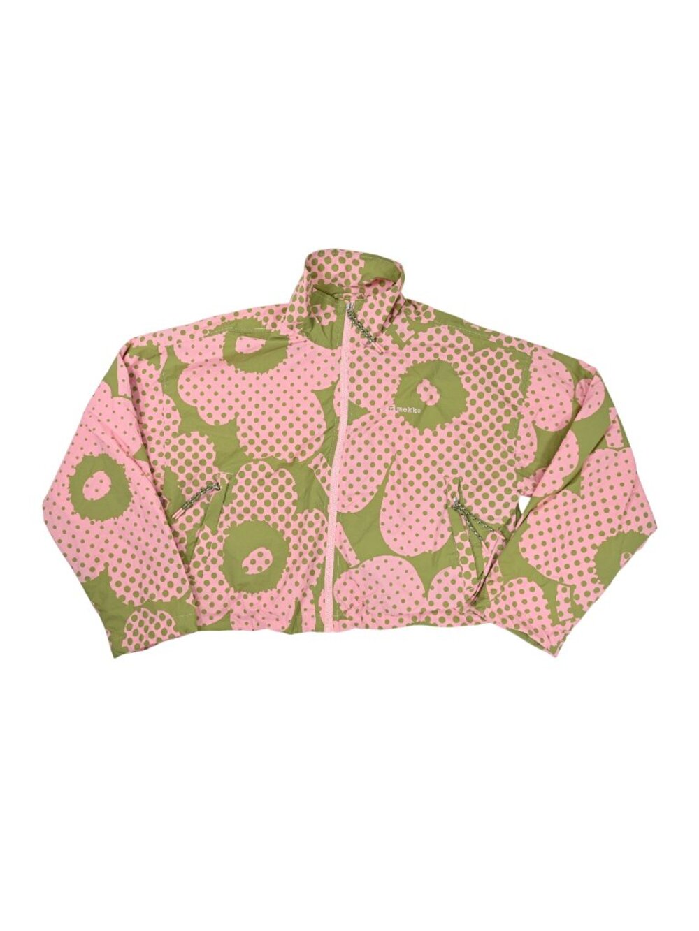 Marimekko Harjoitus Unikko Coat in Pink